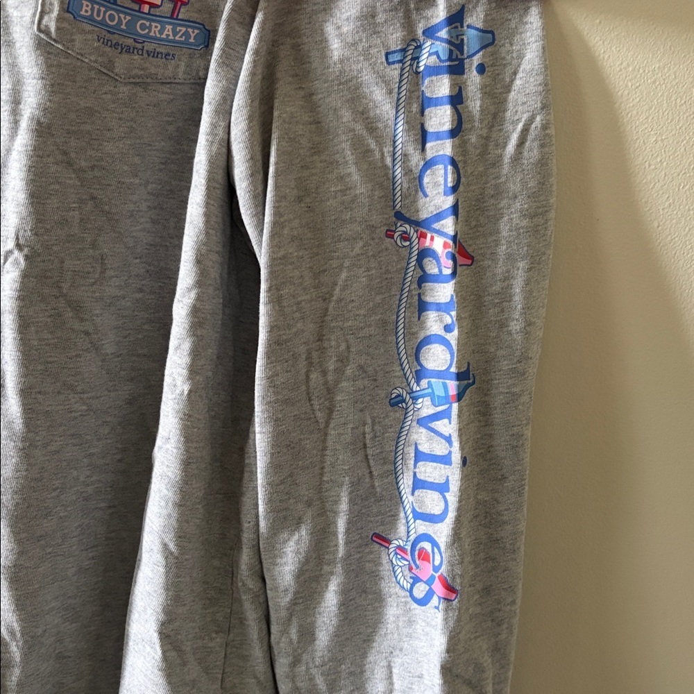Vineyard Vines Women’s Long Sleeve Crew Neck SZ XL - Picture 7 of 10